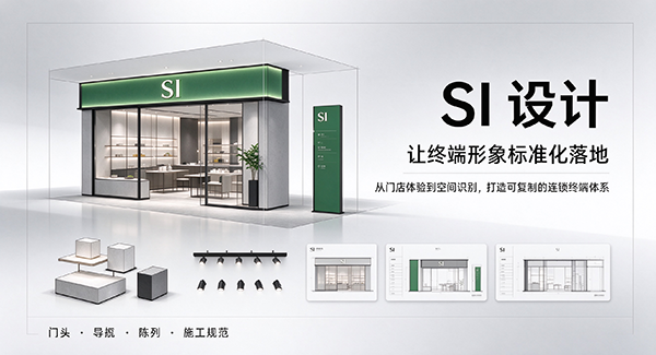 潮阳区SI设计
