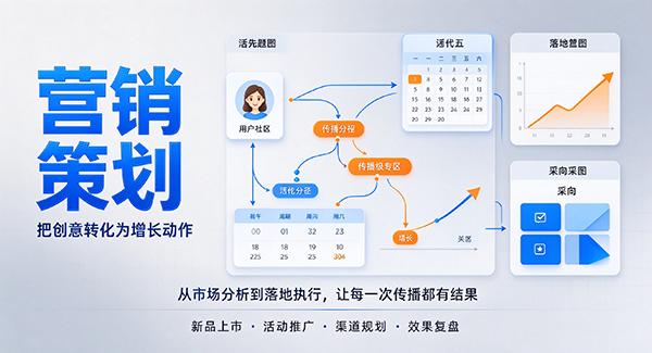 潮阳区营销策划
