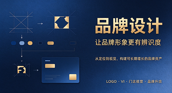 潮阳区品牌设计
